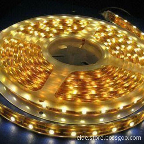 LED Flexible Strip Light, SMD3528, 60LEDs per Meter, Warm White